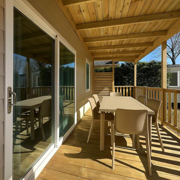 Volare Camp in Villaggio San Francesco - camping con piscina in Veneto